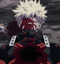 Katsuki Bakugou