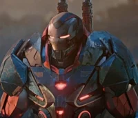 Iron Patriot endgame