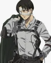 Levi Captain