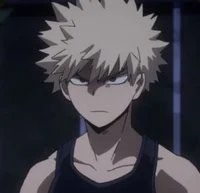 Bakugo Katsuki 