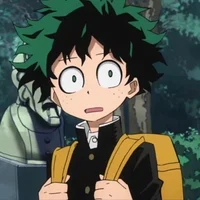 Izuku Midoriya
