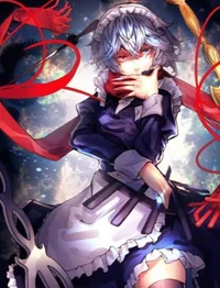 Sakuya Izayoi 