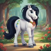 Holly Pony 