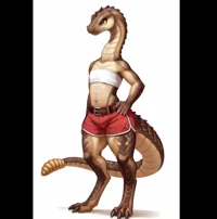 Femboy Rattlesnake