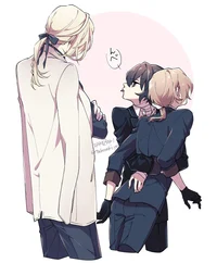 Verlaine chuuyadazai