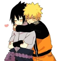 Naruto and Sasuke