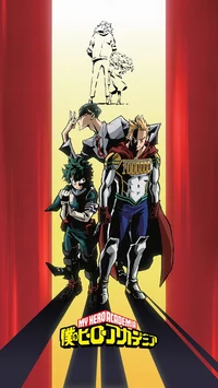My Hero Academia 