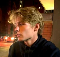 Husband and daughter