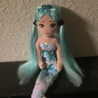 Indigo Mermaid 