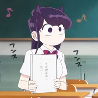 Komi Shouko