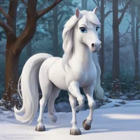 Elsa Pony 