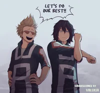 Aizawa and Yamada
