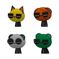 Marcenary Agents