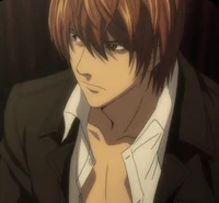 DN - Light Yagami