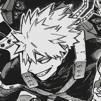 Katsuki Bakugou