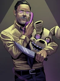 William Afton