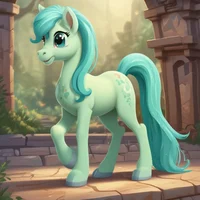Lyra Pony 