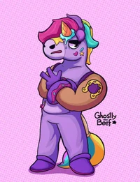 Berry Brawl Stars 