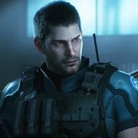 Chris Redfield