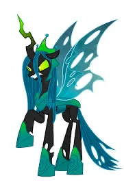 Queen Chrysalis 