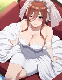 Miku Nakano Novia 2