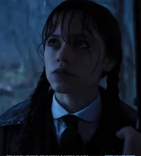 Wednesday Addams