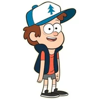 Диппер Пайнс 