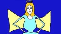 Angela the Angel