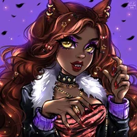 Clawdeen Wolf