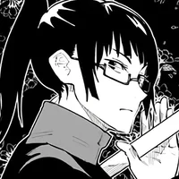 maki zenin