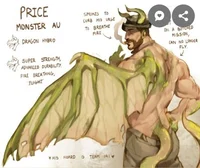 John price hybrid AU