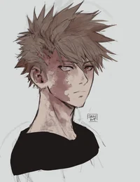 Bakugo Katsuki