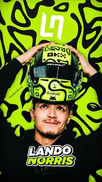 Lando Norris 