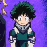 Izuku Midoriya 