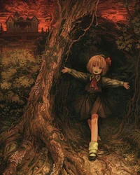 -Overcast Orphanage-