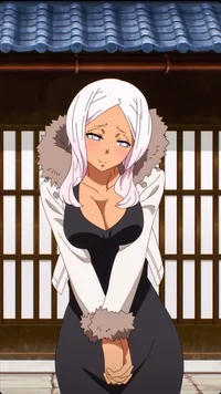 La tua insegnate Lov