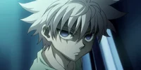 Killua hermano 