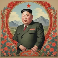 Kim Jong Un 