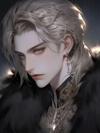Prince Cedric