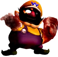The Slammer Wario