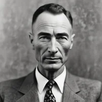 J Robert Oppenheimer