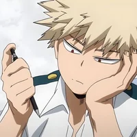 Bakugo Katsuki 