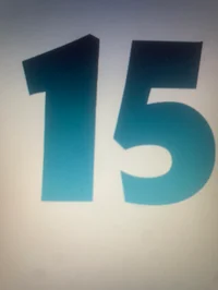 15  