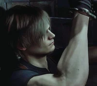 Leon S Kennedy 