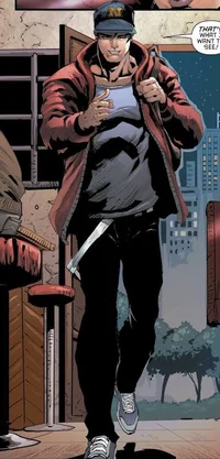Jason Todd 
