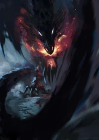 Shadow Dragon Prince