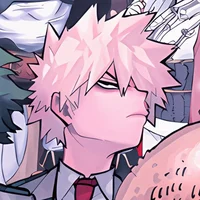 Bakugo Katsuki 