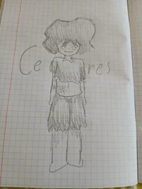 _my human ceres_