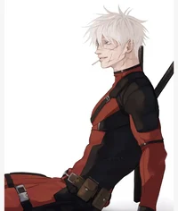 Gojo Satoru deathpoo