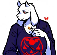 Underfell Toriel